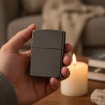 Encendedor Black Ice 150ZL ZIPPO - Imagen 2