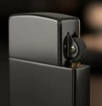 Encendedor Black Ice 150ZL ZIPPO - Imagen 3