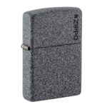 Encendedor color hierro gris 211ZL ZIPPO - Imagen 2
