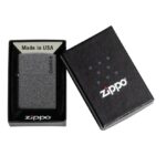 Encendedor color hierro gris 211ZL ZIPPO - Imagen 4