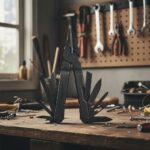 Pinza multifunción Super Tool 300 + estuche LEATHERMAN - Imagen 6