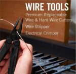 Pinza multifunción Wave Plus + estuche LEATHERMAN - Imagen 2