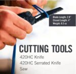 Pinza multifunción Wave Plus + estuche LEATHERMAN - Imagen 4