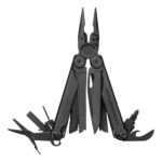 Pinza multifunción Wave Plus + estuche LEATHERMAN