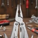 Pinza multifunción WINGMAN + estuche LEATHERMAN - Imagen 3