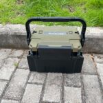 Caja / valija organizador para pesca CRAZY FISHING - Imagen 5