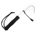 Bichero telescópico corto en aluminio 60 cm - Imagen 2