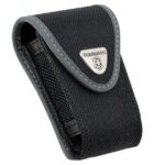 Estuche de nylon negro VICTORINOX