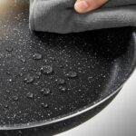 Juego x 5 piezas de ollas batería de cocina Negro SELECTA - Imagen 3