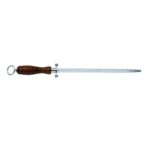 Chaira de acero cromada 27 cm 7.8330 madera VICTORINOX