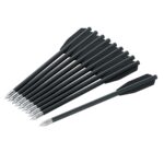 Set x 10 flechas para ballesta UMAREX