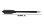 Set x 10 flechas para ballesta UMAREX - Imagen 4