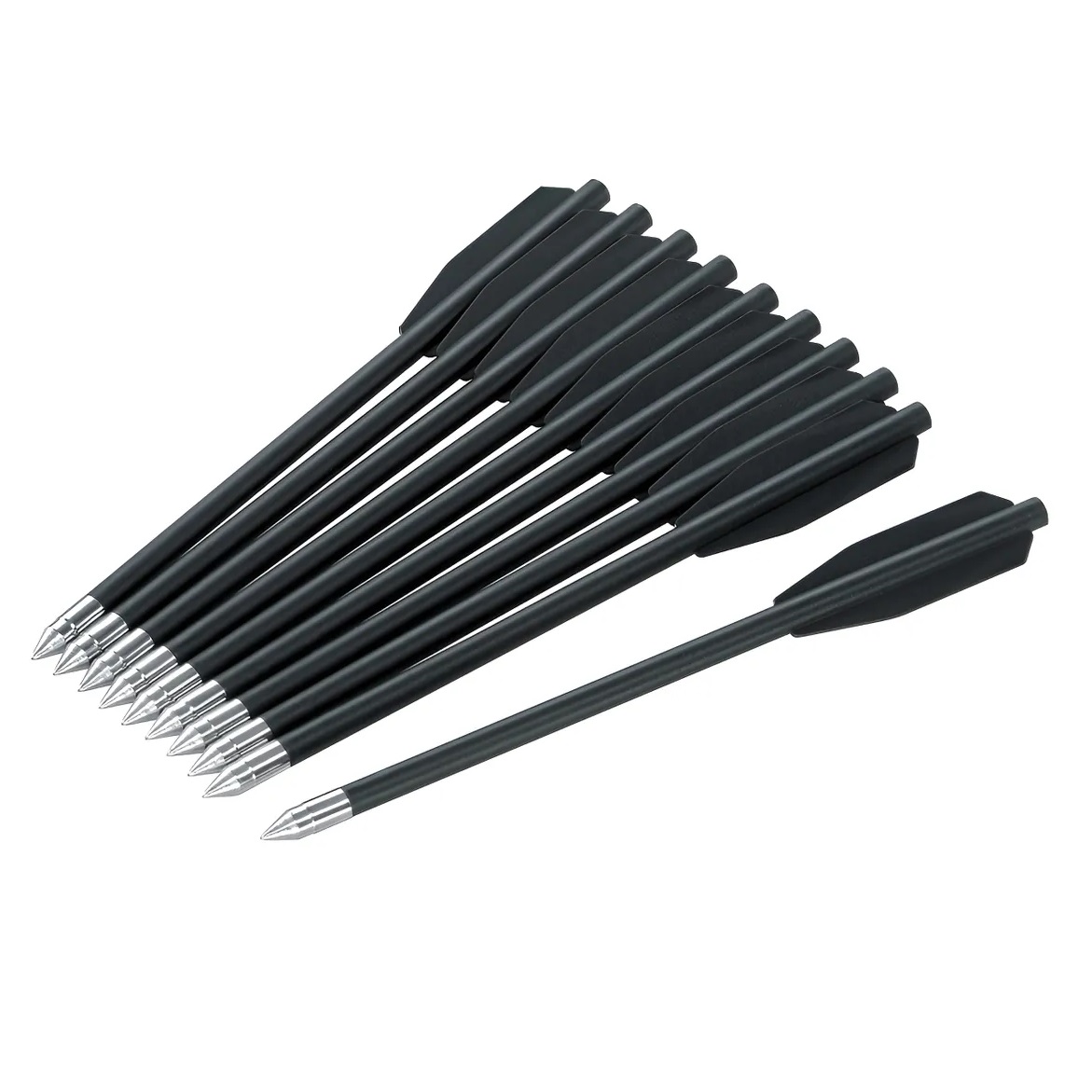 Flecha aluminio UMAREX Set x 10 flechas para ballesta UMAREX - Imagen 1