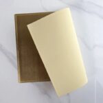 Pack x 4 individuales dorados simil cuero - Imagen 4