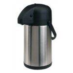 Termo con bomba 2.5 litros BRINOX