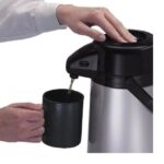 Termo con bomba 2.5 litros BRINOX - Imagen 3