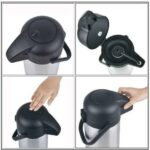 Termo con bomba 2.5 litros BRINOX - Imagen 4