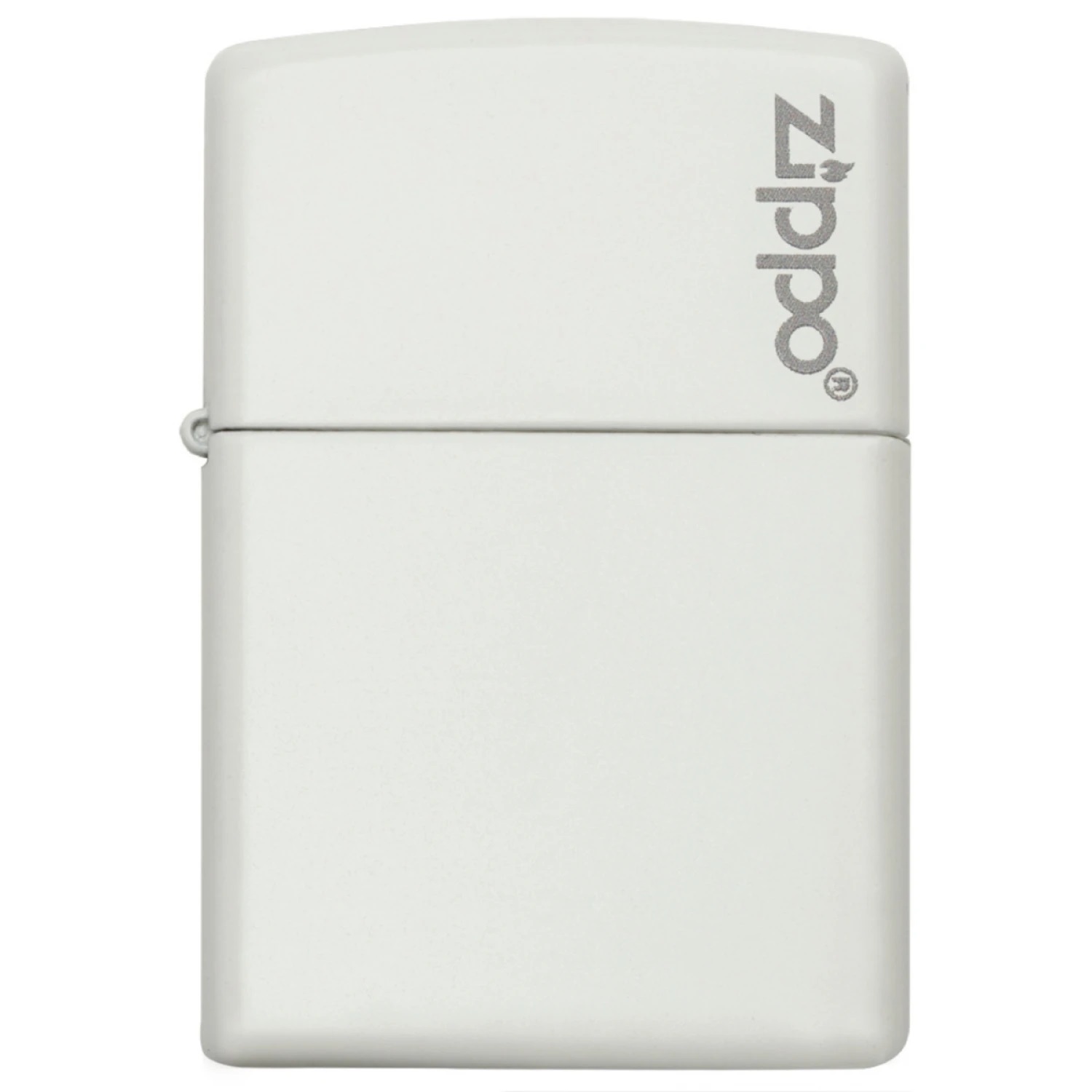 Encendedor ZIPPO 214 ZL Encendedor Classic White Matte 214ZL ZIPPO - Imagen 1