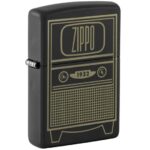 Encendedor TV Vintage 48619 ZIPPO