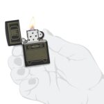 Encendedor TV Vintage 48619 ZIPPO - Imagen 3