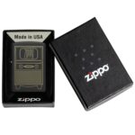 Encendedor TV Vintage 48619 ZIPPO - Imagen 4