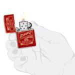 Encendedor Vintage 48620 ZIPPO - Imagen 3