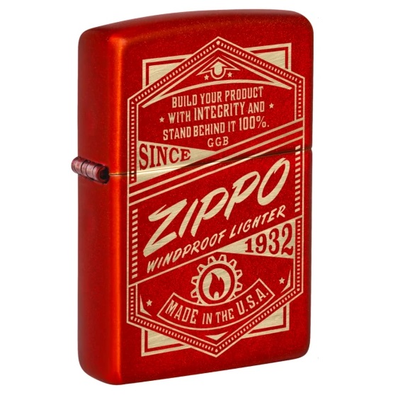 Encendedor ZIPPO 48620 Encendedor Vintage 48620 ZIPPO - Imagen 1
