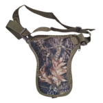 Riñonera / morral táctico camuflado - Imagen 2