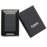 Encendedor Black Matte 218 ZIPPO - Imagen 3