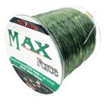 Tanza monofilamento 0.43 mm x 500 metros MAX FORCE