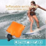 Pulsera / boya inflable de emergencia PROMEL - Imagen 3