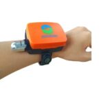 Pulsera / boya inflable de emergencia PROMEL
