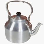 Caldera de camping 1.5 litros aluminio