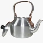 Caldera de camping 1.5 litros aluminio - Imagen 2