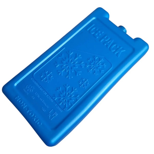 Ice pack 1 kg Enfriador / Ice pack rígido 1 kg - Imagen 1