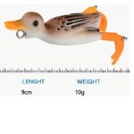 Señuelo de superficie tipo PATO antienganche - Imagen 3