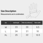 Guantes de neopreno térmicos conectables a USB - Imagen 2