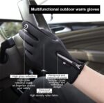 Guantes de neopreno térmicos conectables a USB - Imagen 4