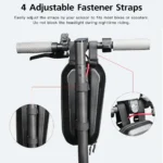 Bolso rígido para bici y monopatín 2 litros - Imagen 3