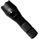 Linterna LED táctica a pilas - Imagen 4
