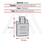 Inserto Double Torch 65827 ZIPPO - Imagen 2