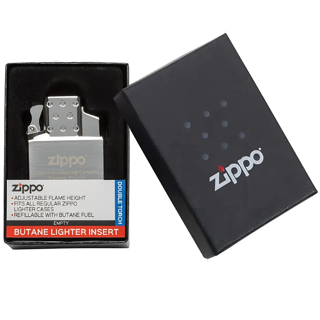 65827 Inserto Double Torch 65827 ZIPPO - Imagen 1