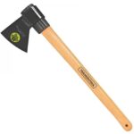 Hacha mango de madera 50 cm TRAMONTINA