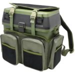Mochila / bolso de pesca con balde KATANA