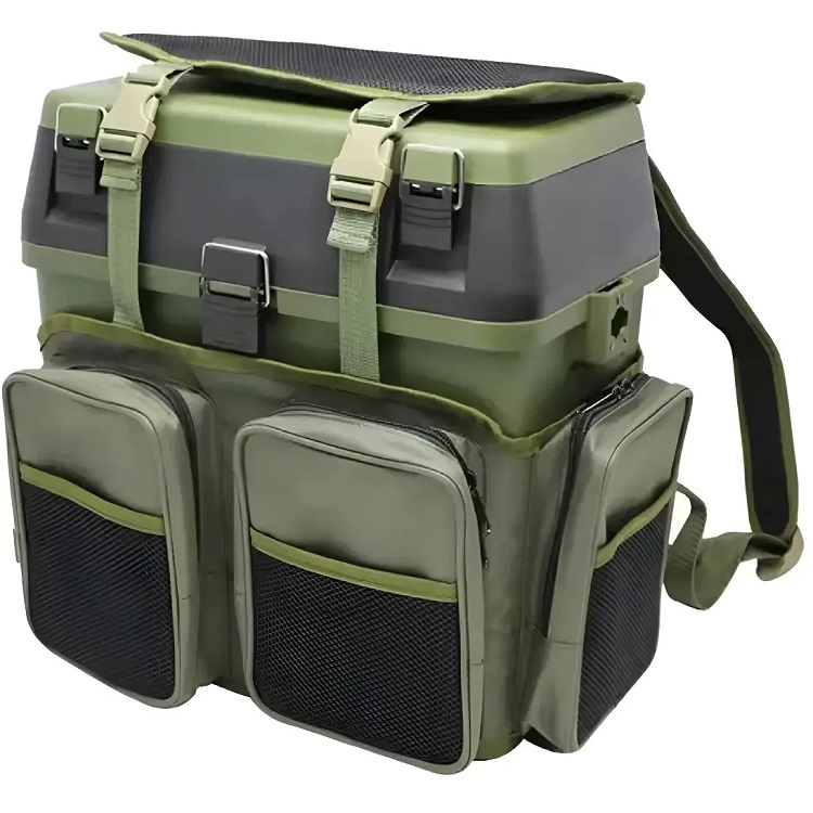 Mochila de pesca KATANA Mochila / bolso de pesca con balde KATANA - Imagen 1