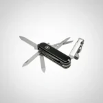 Navaja Nail Clip black / negra VICTORINOX - Imagen 4