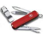 Navaja Nail Clip red / roja VICTORINOX