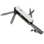 Navaja Nail Clip white / blanca VICTORINOX