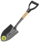 Pala corazón 45 cm madera TRAMONTINA