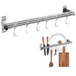 Barral de cocina acero inoxidable 50 cm